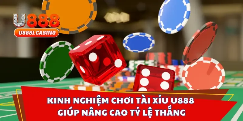 Kinh nghiệm chơi tài xỉu