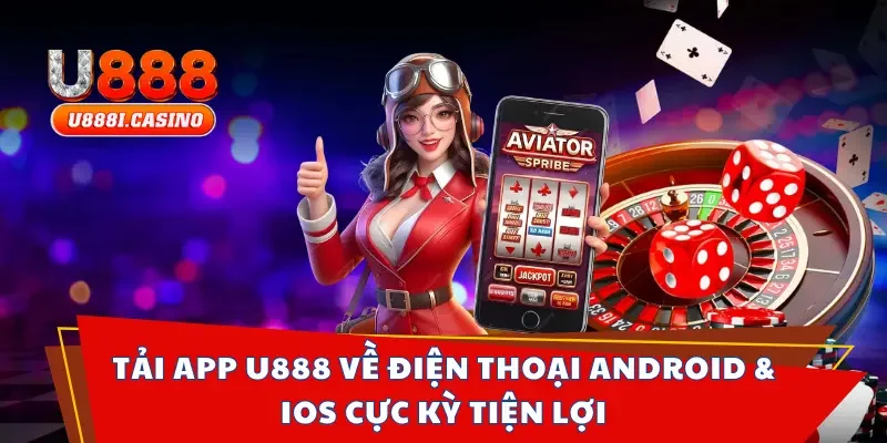 Tải app U888